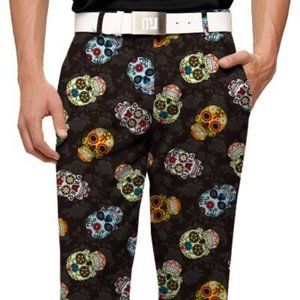 Mens Golf Pants